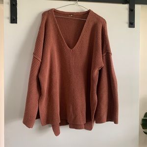 Free People sweater